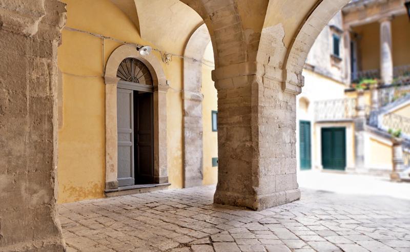 Epoca - Camere Con Stile Ragusa Exterior foto